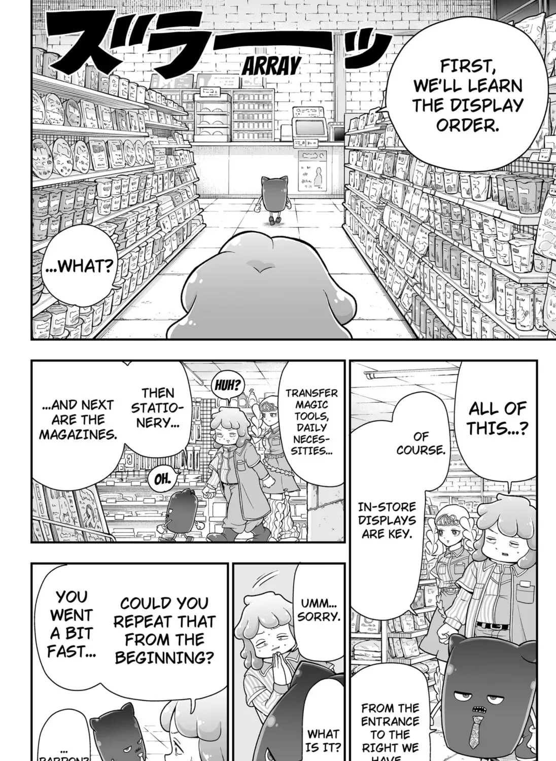Read Blobtopia chapter 4 image 26 on Lezhin