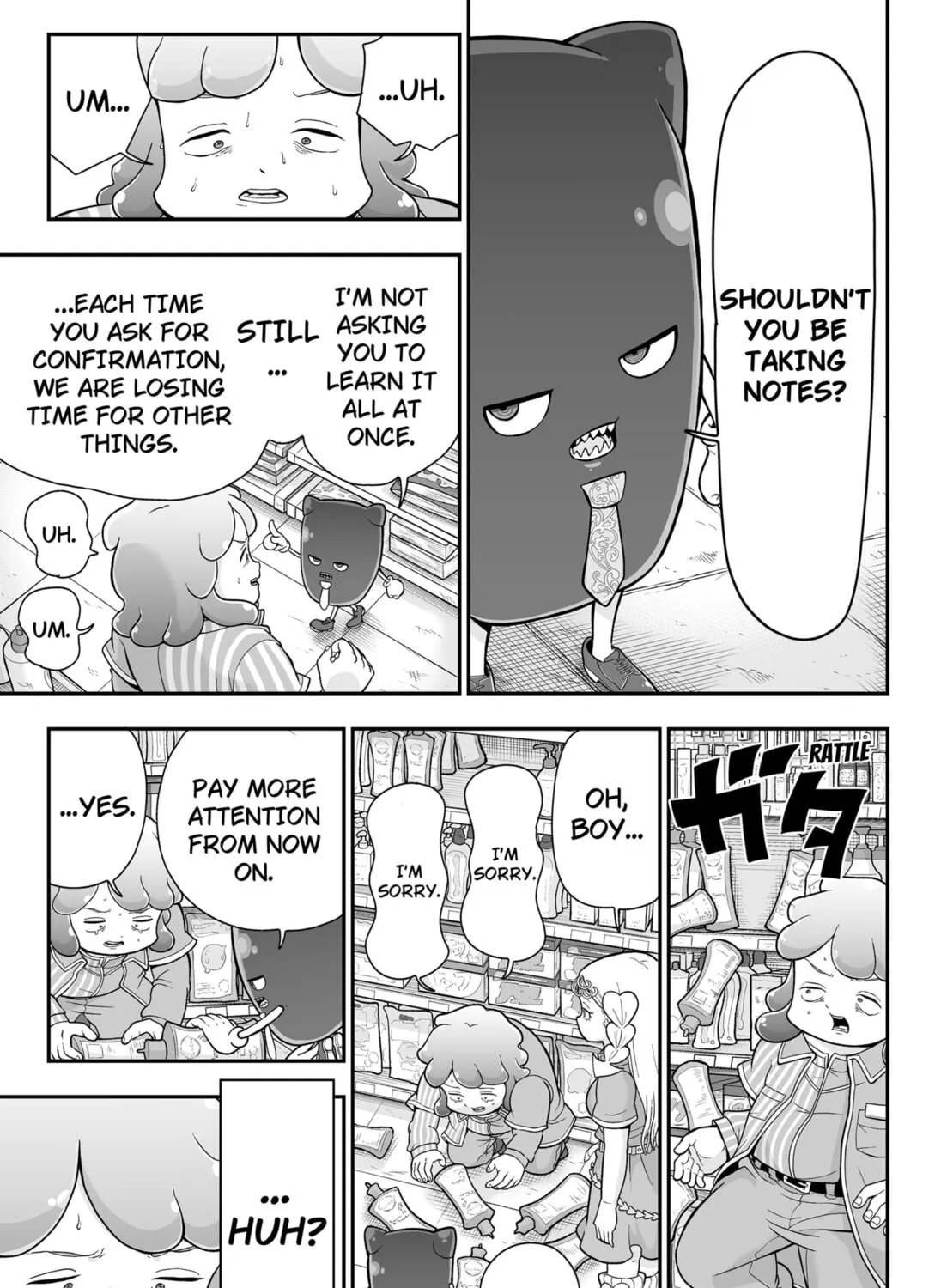 Read Blobtopia chapter 4 image 28 on Lezhin