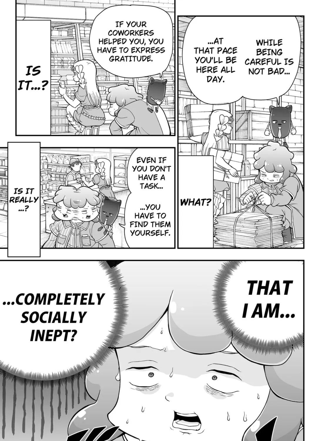 Read Blobtopia chapter 4 image 32 on Lezhin