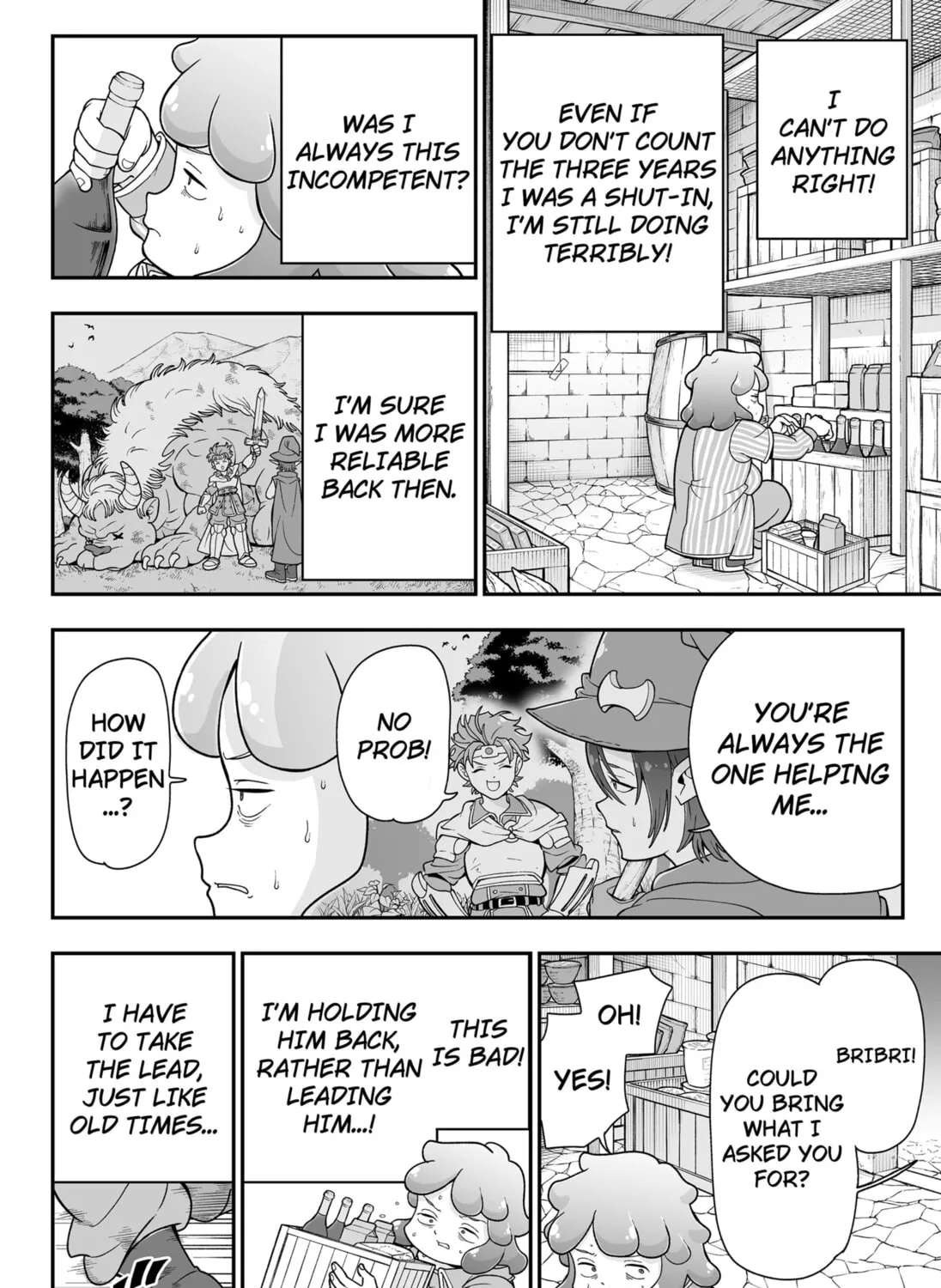 Read Blobtopia chapter 4 image 34 on Lezhin