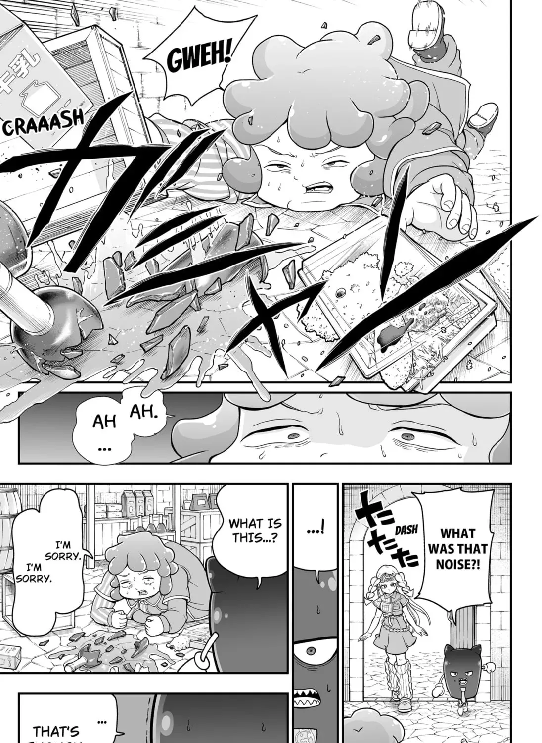 Read Blobtopia chapter 4 image 36 on Lezhin