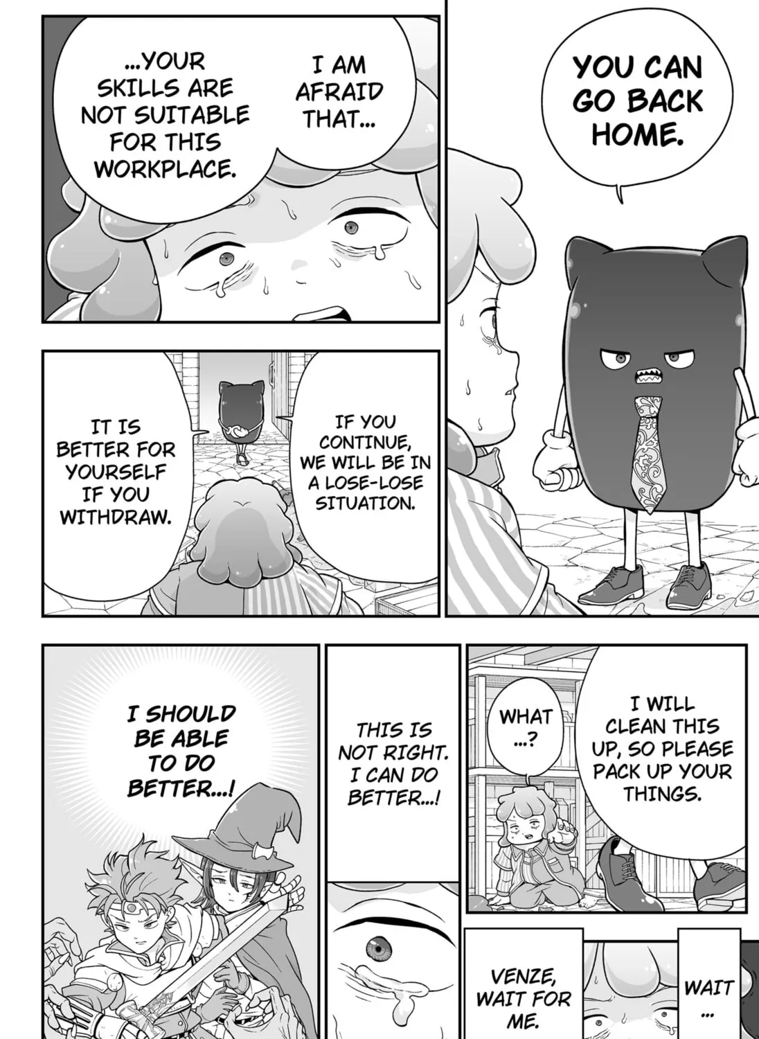 Read Blobtopia chapter 4 image 38 on Lezhin