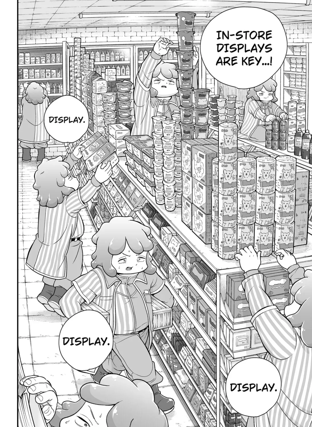 Read Blobtopia chapter 4 image 46 on Lezhin