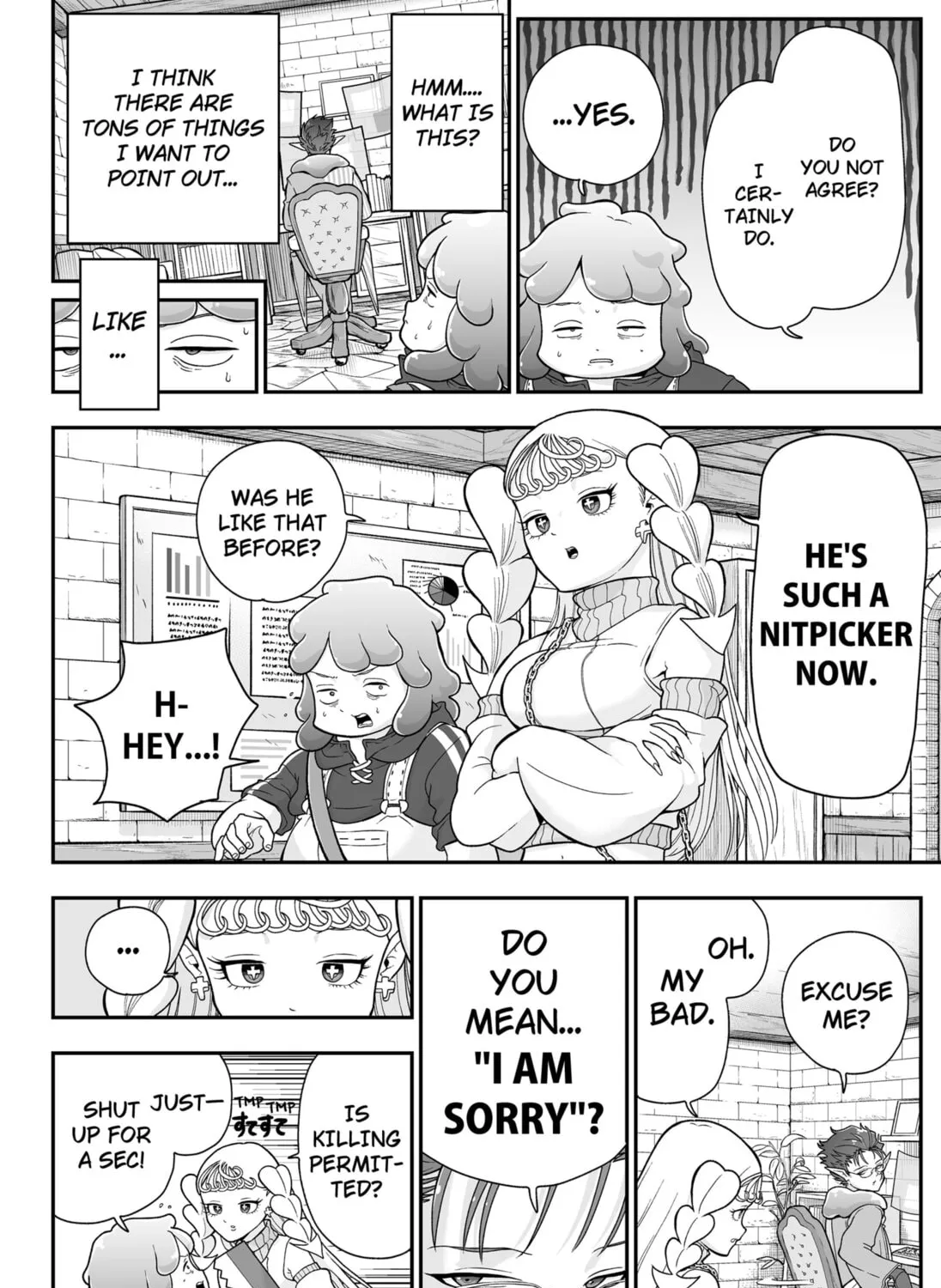 Read Blobtopia chapter 4 image 6 on Lezhin