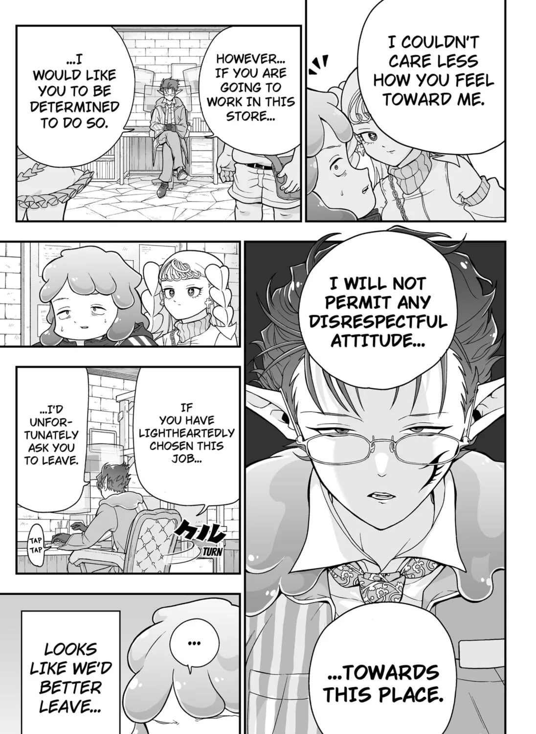 Read Blobtopia chapter 4 image 8 on Lezhin