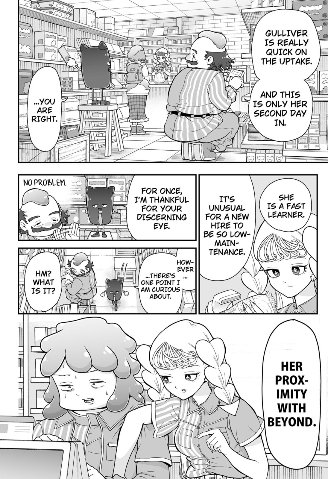 Read Blobtopia chapter 5.5 image 1 on Lezhin