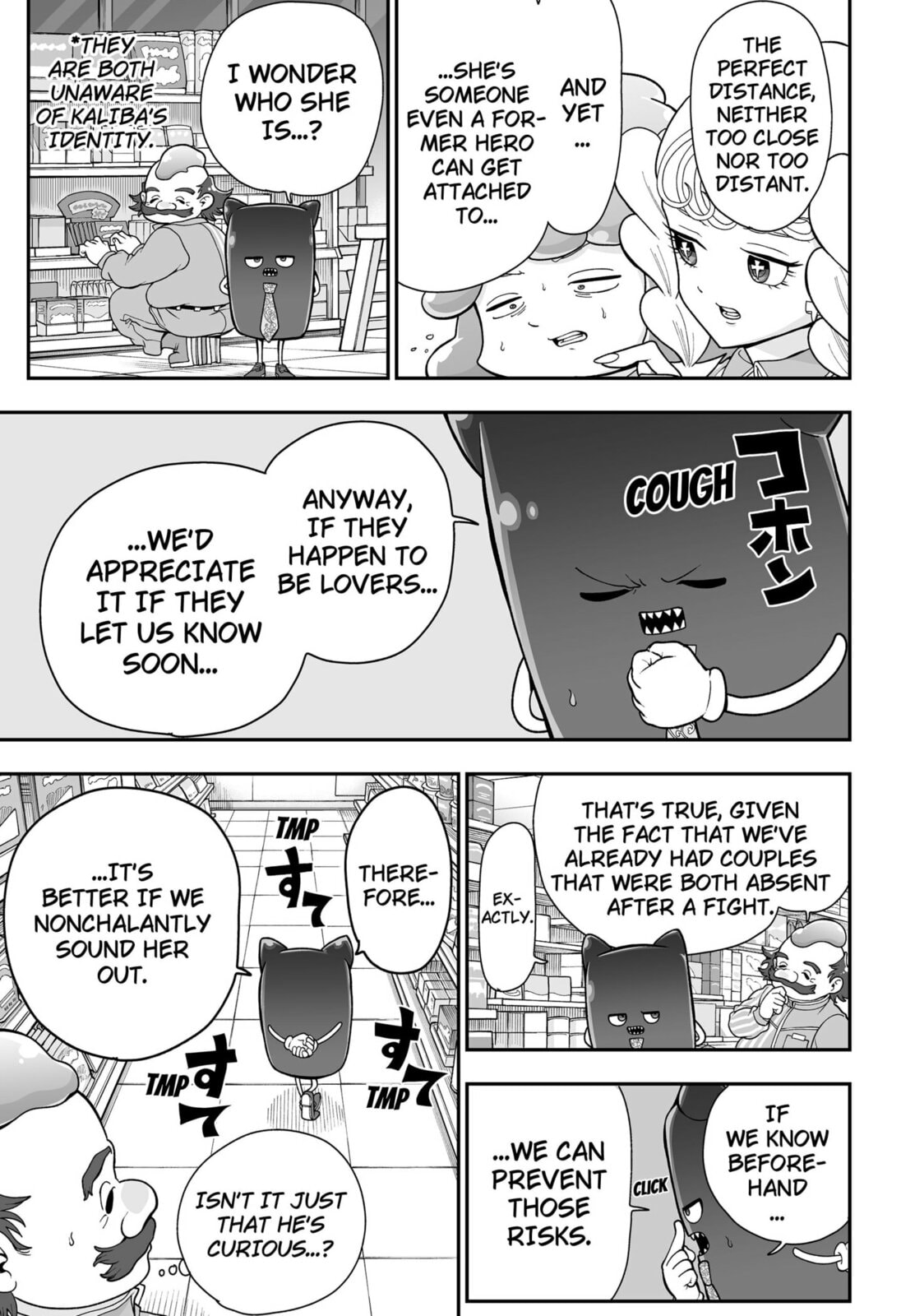Read Blobtopia chapter 5.5 image 2 on Lezhin