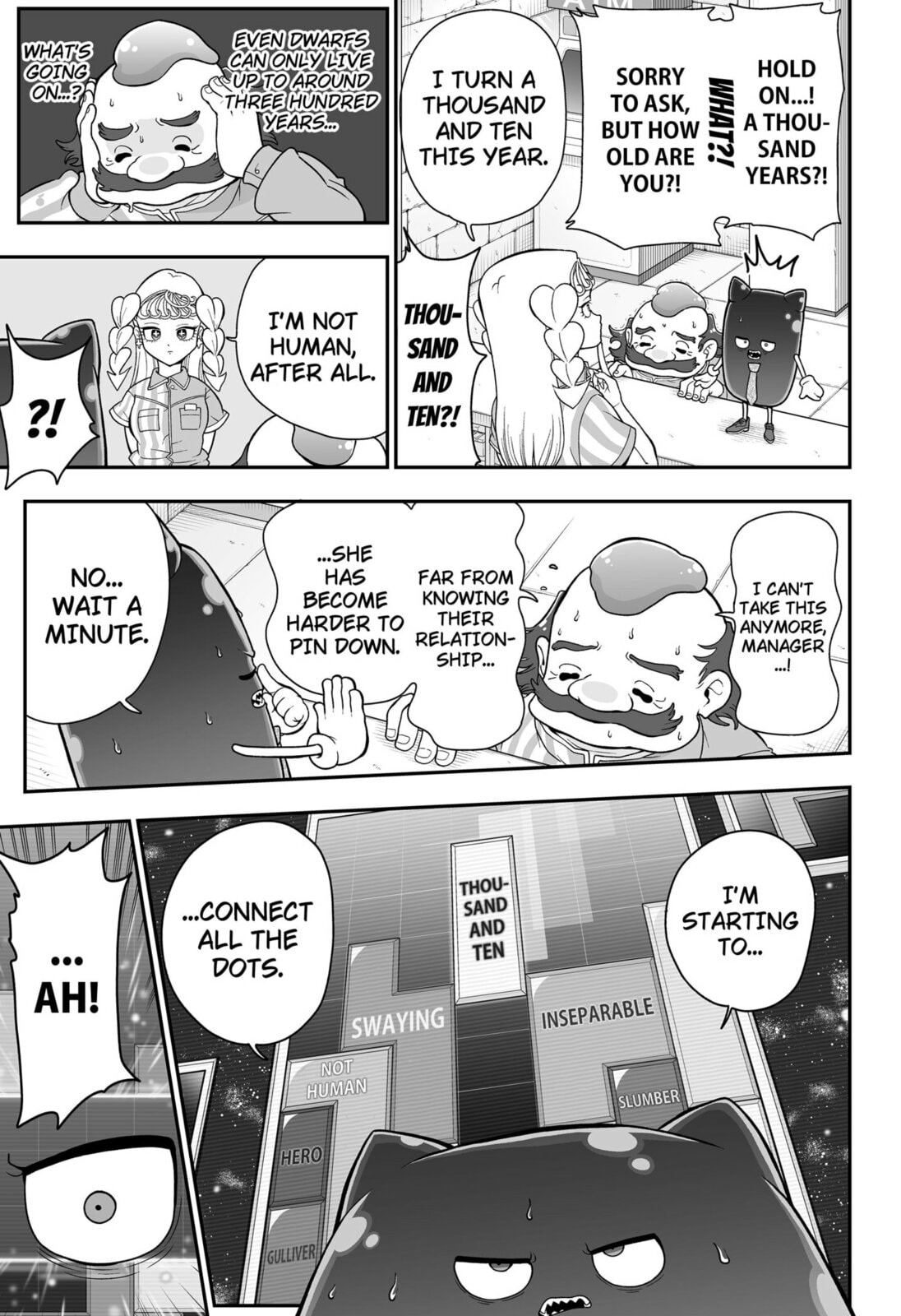 Read Blobtopia chapter 5.5 image 6 on Lezhin