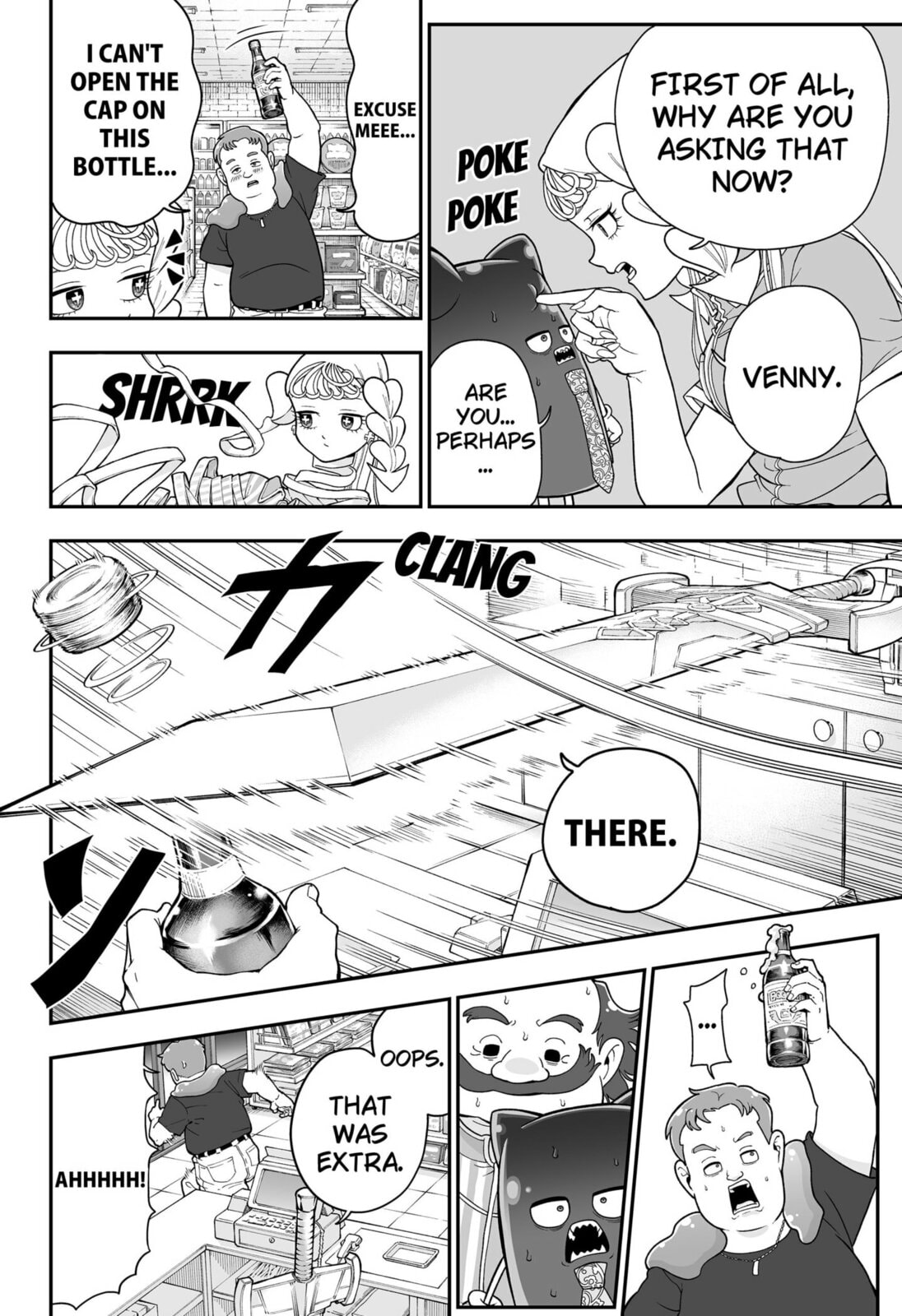 Read Blobtopia chapter 5.5 image 7 on Lezhin