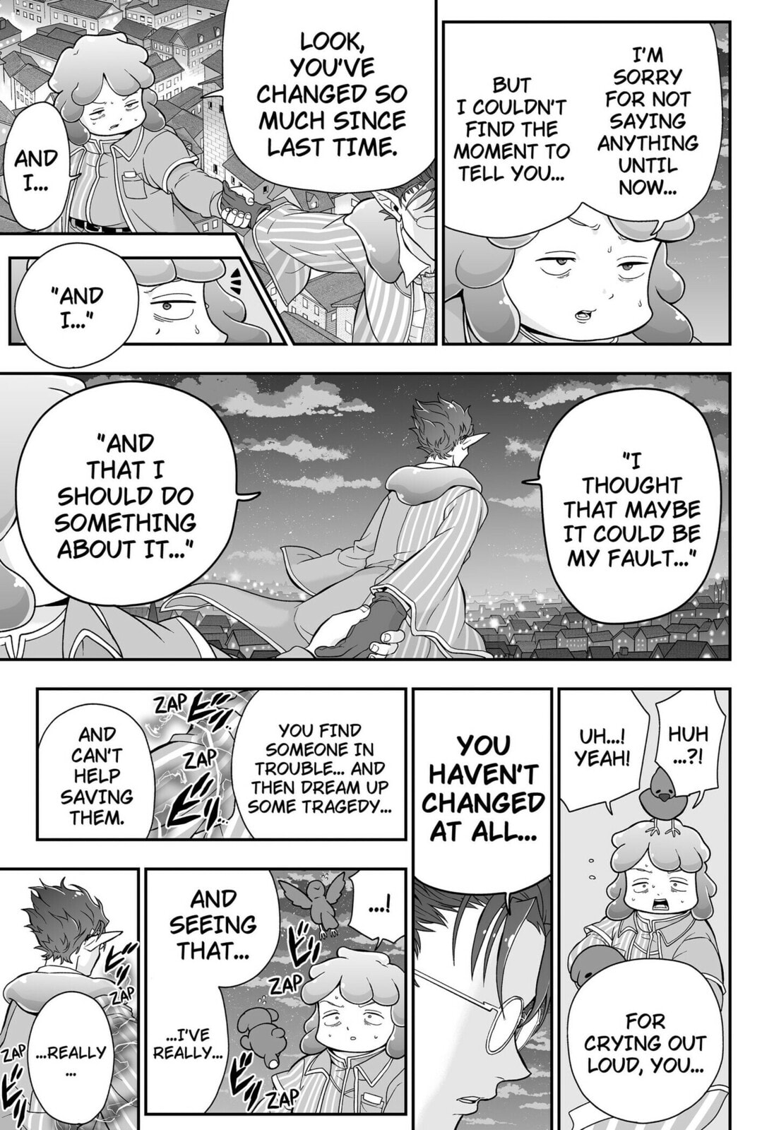 Read Blobtopia chapter 5 image 10 on Lezhin