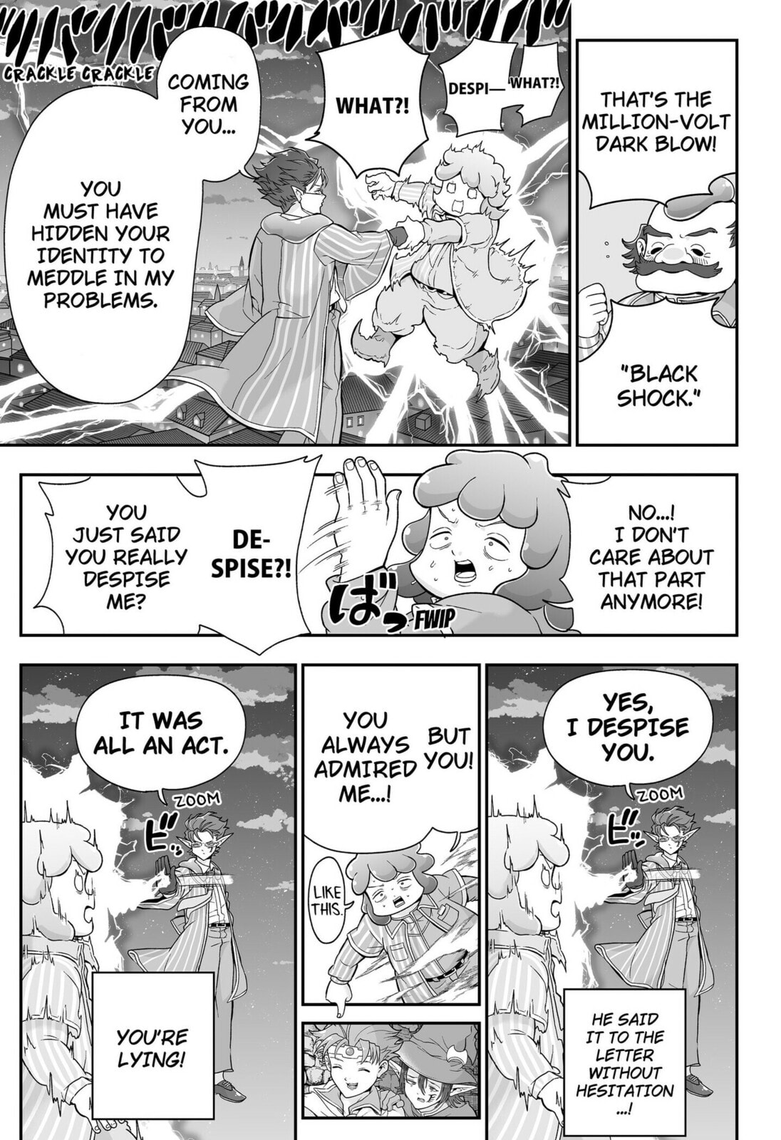Read Blobtopia chapter 5 image 12 on Lezhin