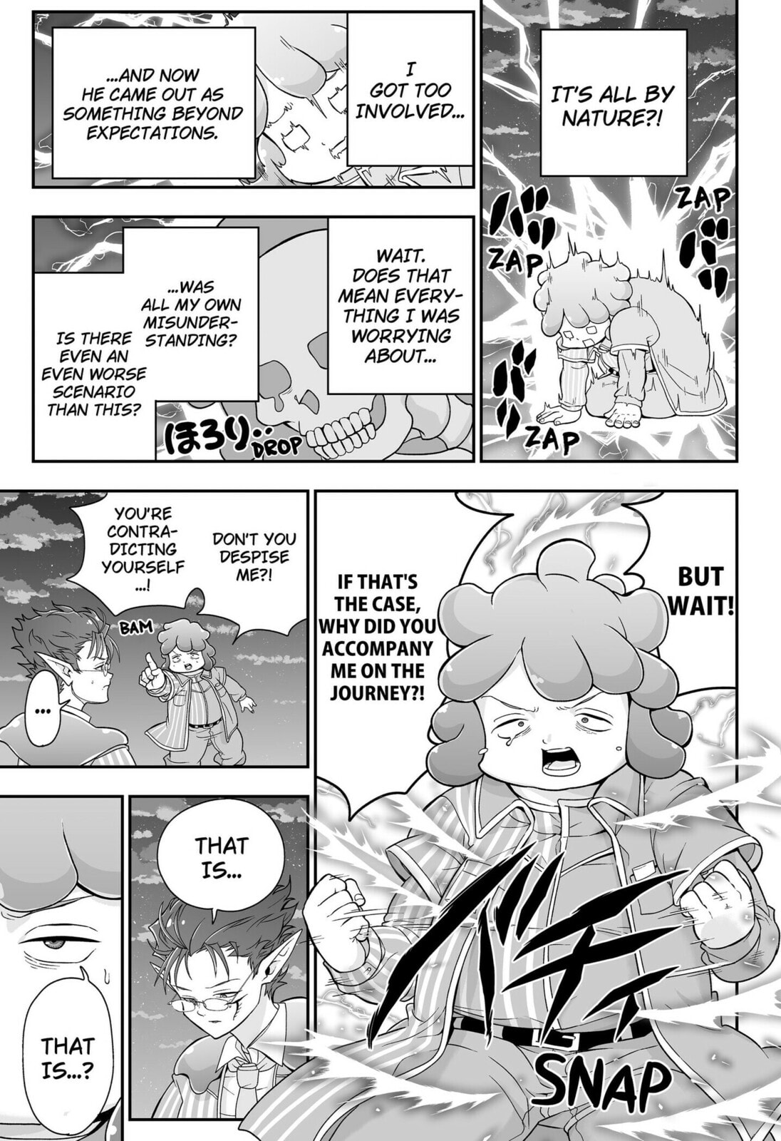 Read Blobtopia chapter 5 image 14 on Lezhin