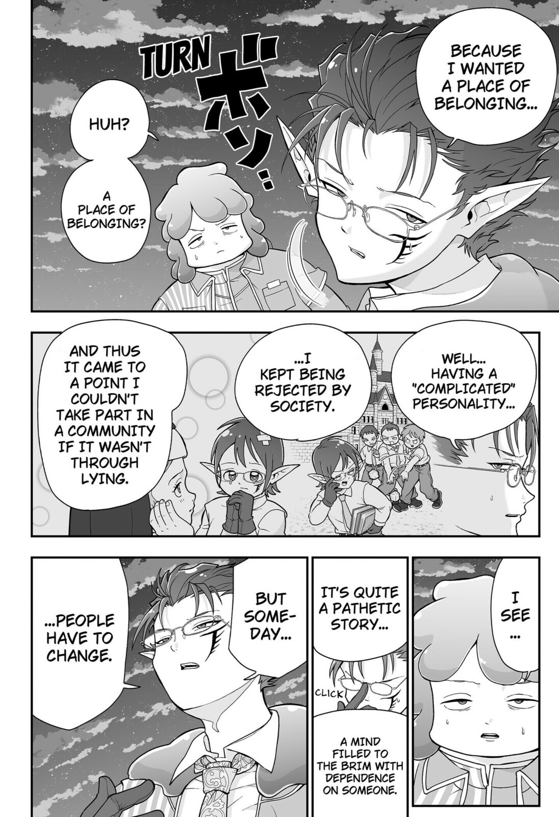 Read Blobtopia chapter 5 image 15 on Lezhin
