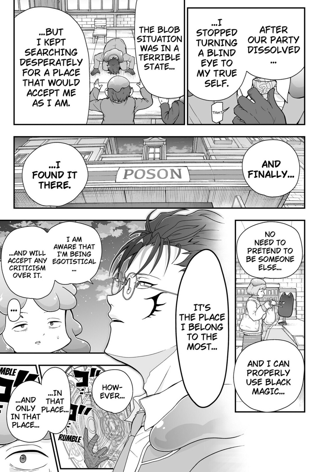 Read Blobtopia chapter 5 image 16 on Lezhin