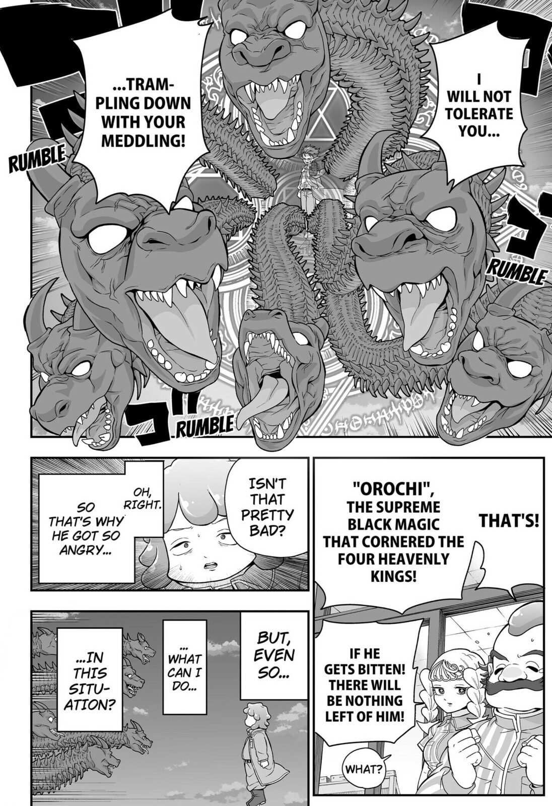 Read Blobtopia chapter 5 image 17 on Lezhin