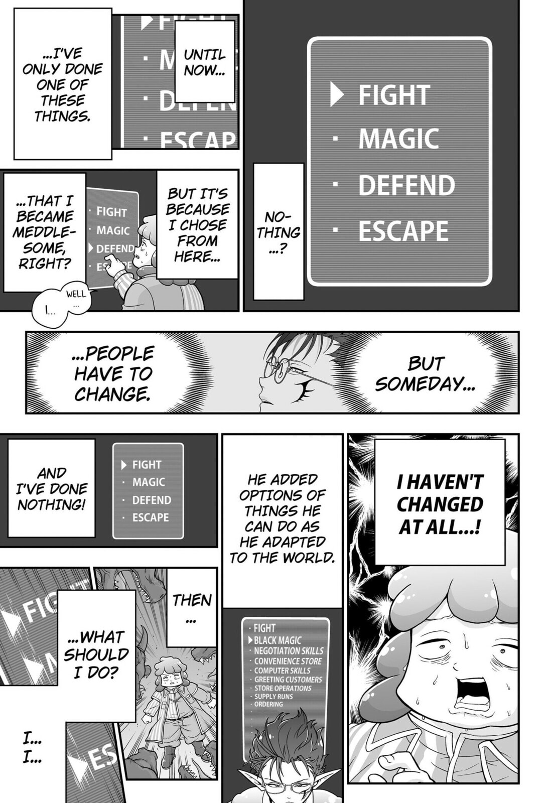 Read Blobtopia chapter 5 image 18 on Lezhin