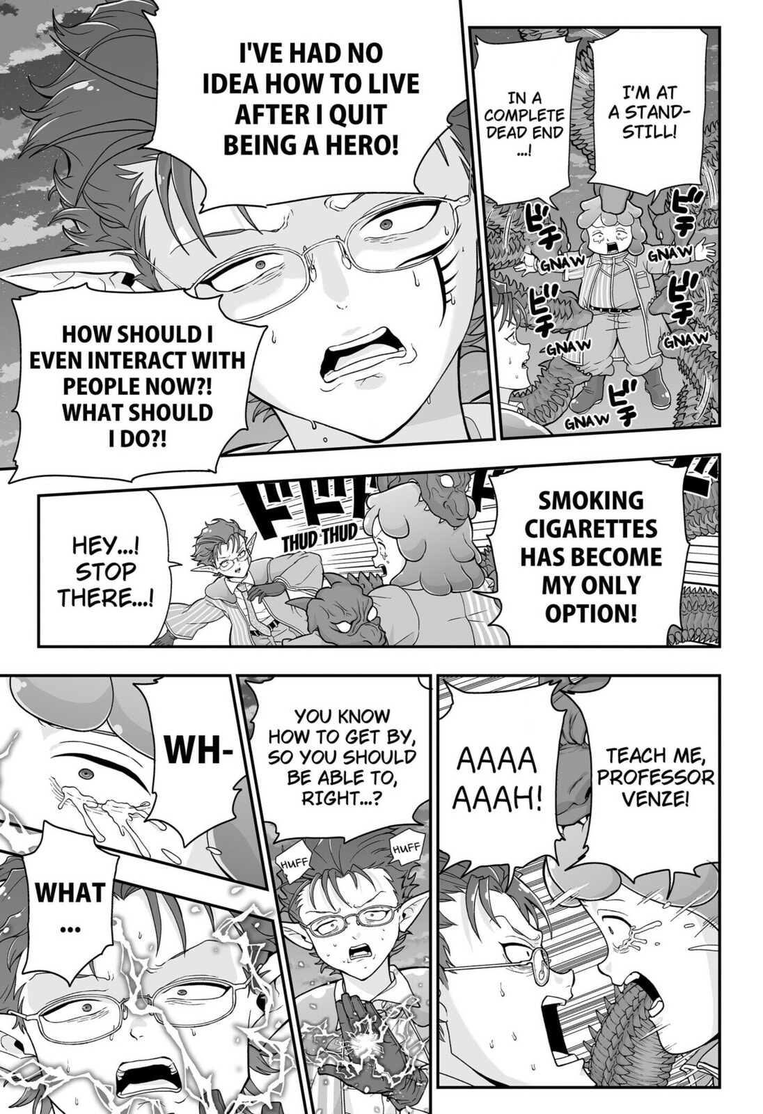 Read Blobtopia chapter 5 image 20 on Lezhin