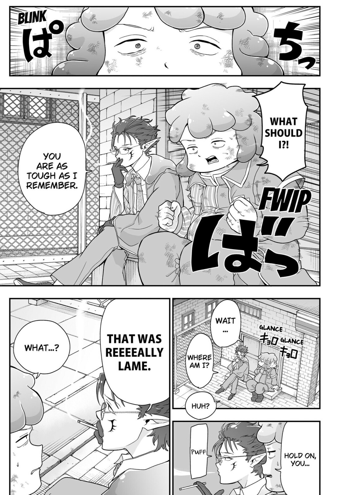 Read Blobtopia chapter 5 image 22 on Lezhin