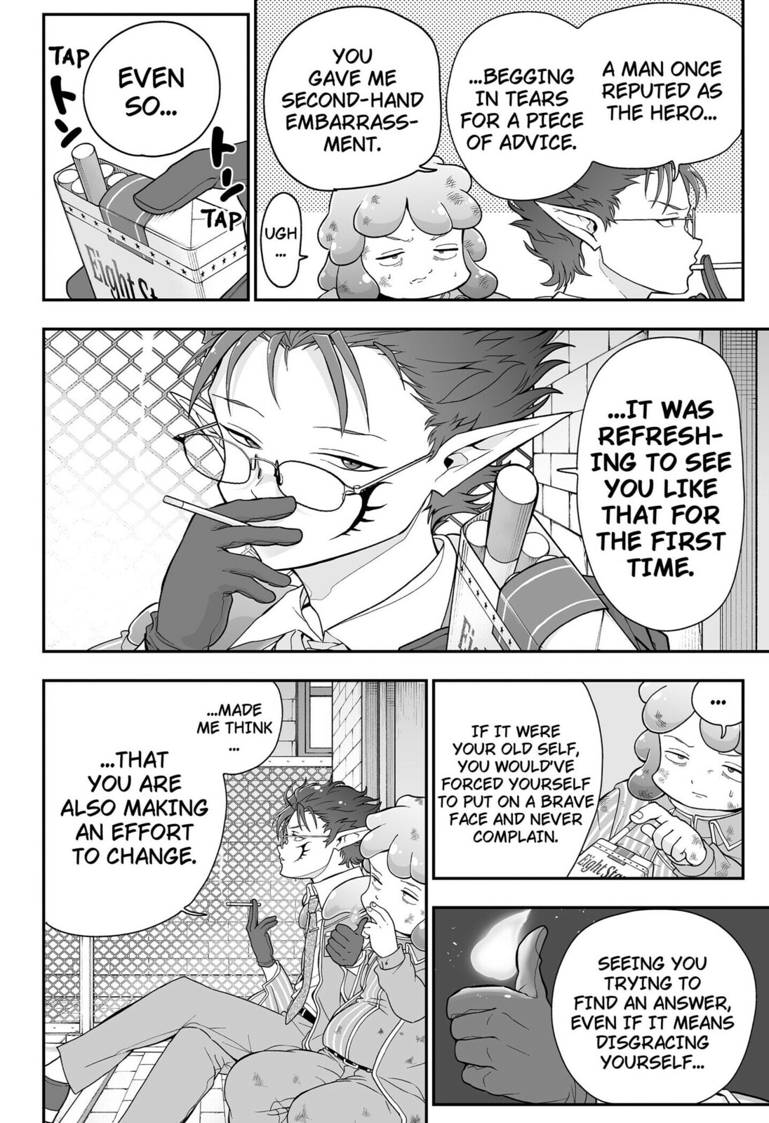 Read Blobtopia chapter 5 image 23 on Lezhin