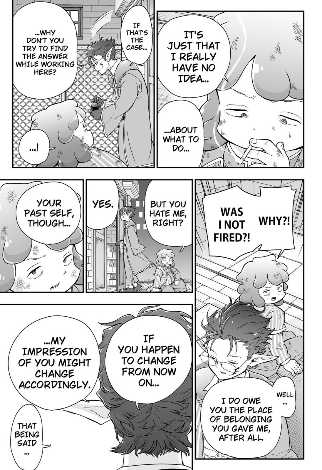 Read Blobtopia chapter 5 image 24 on Lezhin