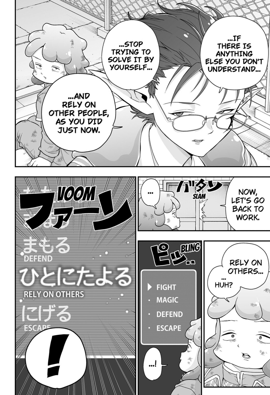 Read Blobtopia chapter 5 image 25 on Lezhin