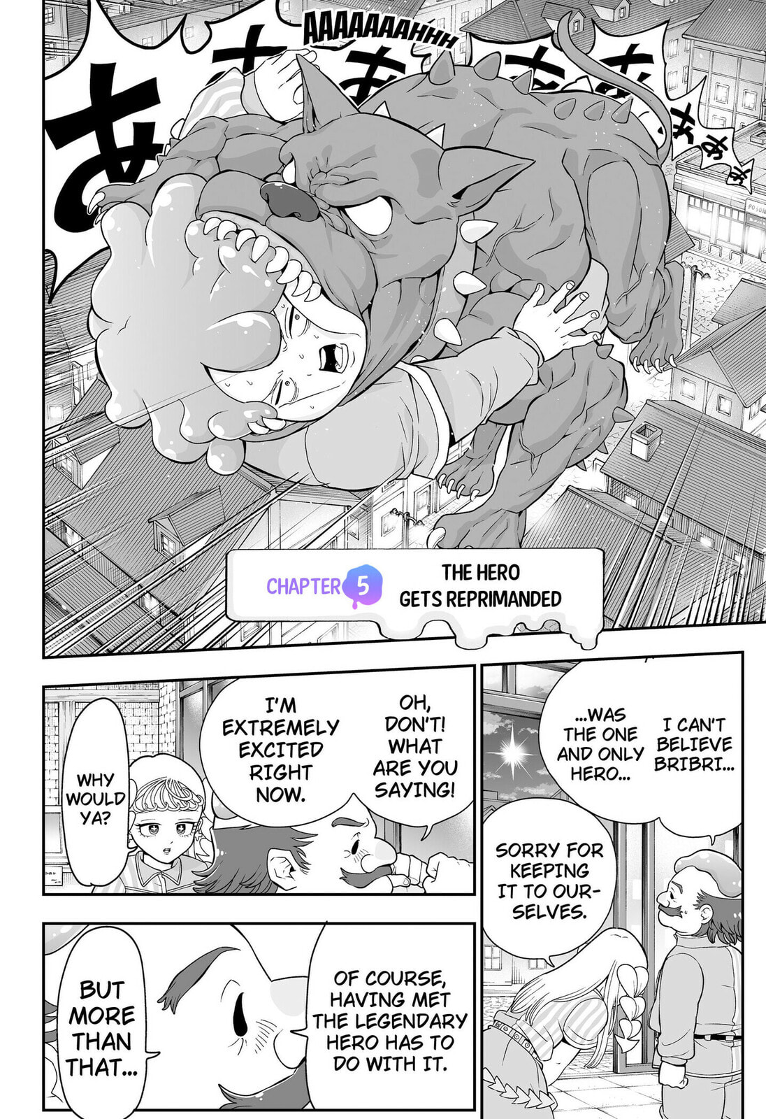 Read Blobtopia chapter 5 image 3 on Lezhin