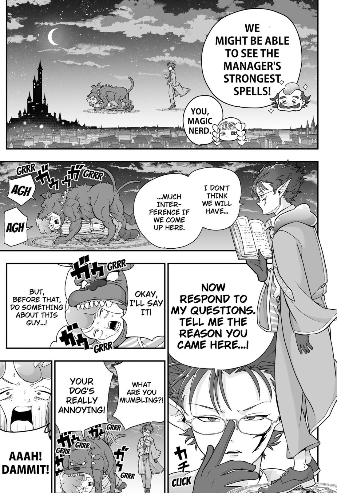 Read Blobtopia chapter 5 image 4 on Lezhin