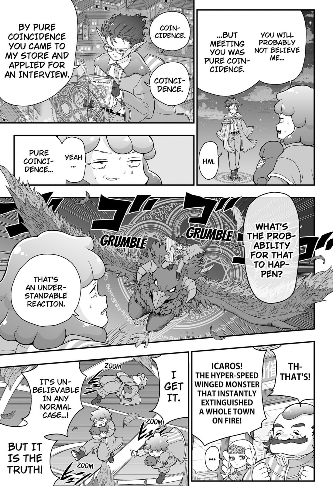 Read Blobtopia chapter 5 image 6 on Lezhin