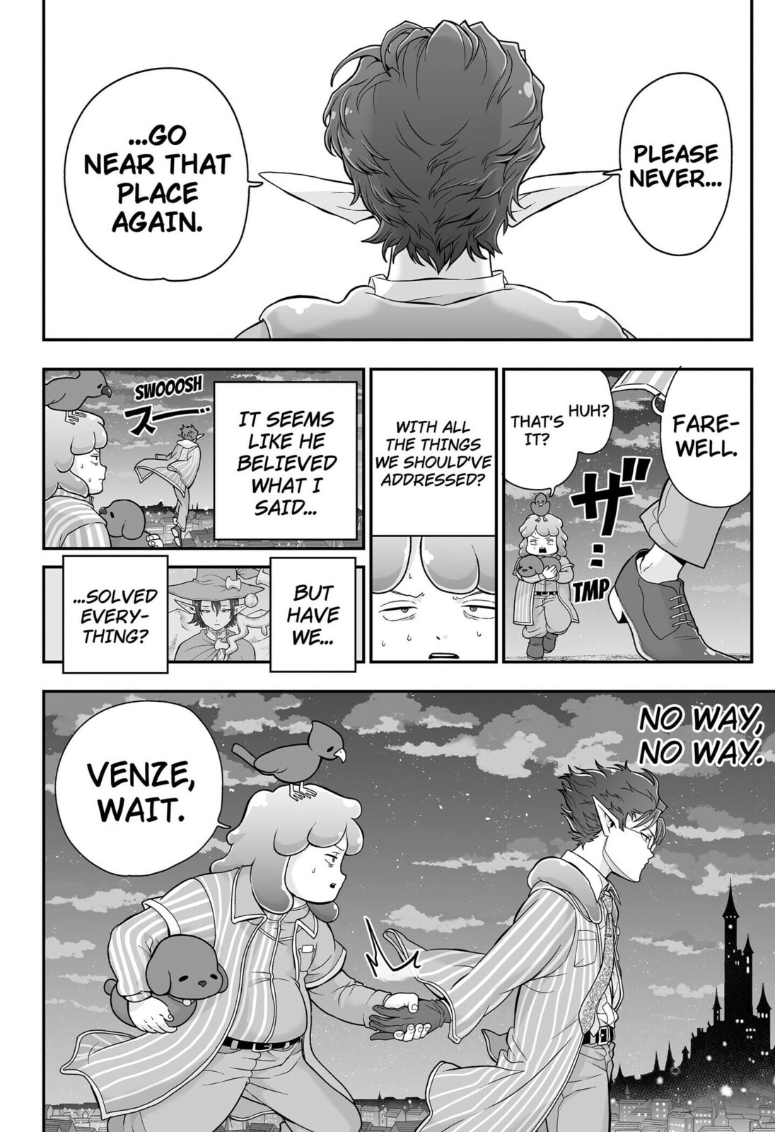 Read Blobtopia chapter 5 image 9 on Lezhin