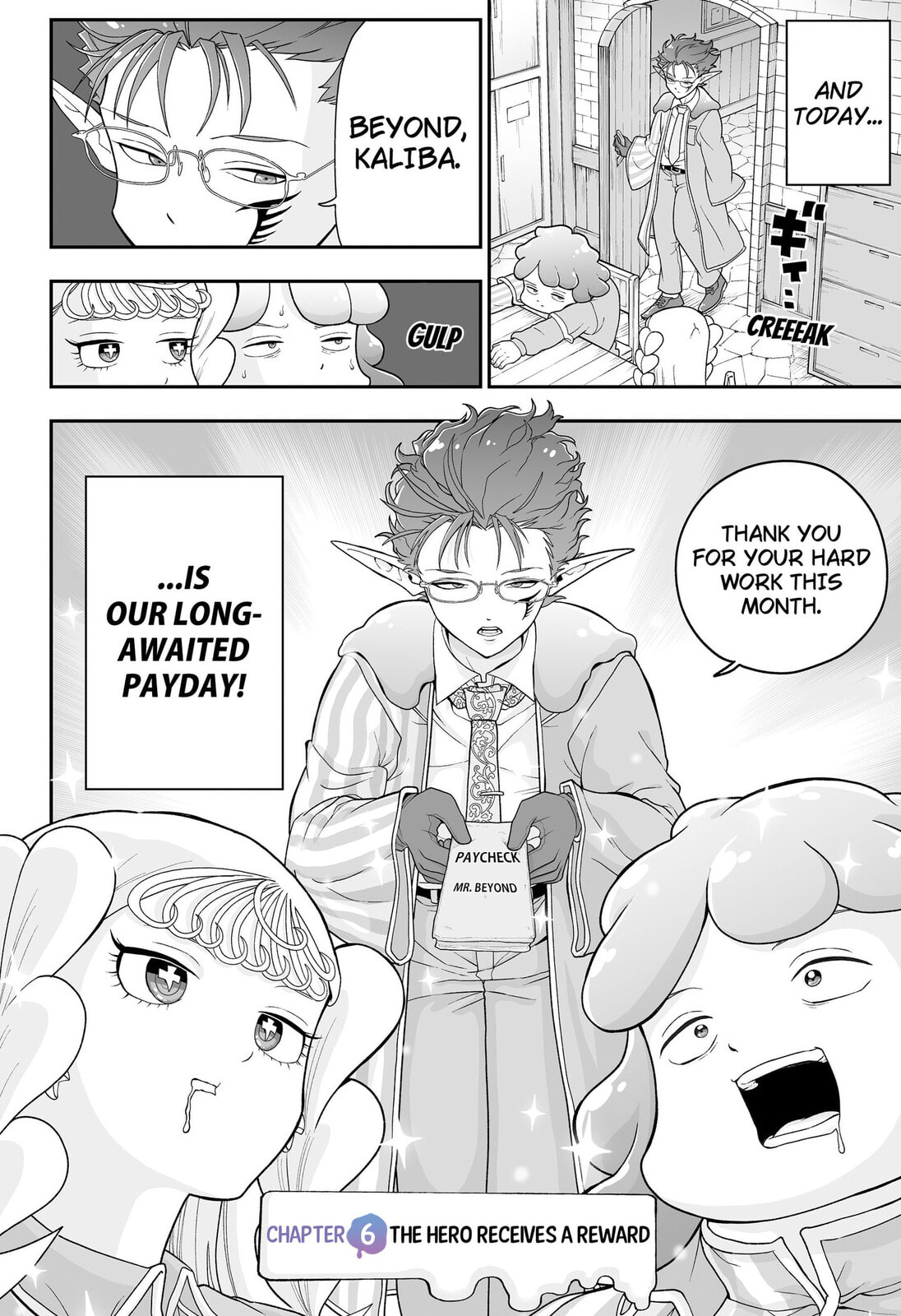 Read Blobtopia chapter 6 image 1 on Lezhin