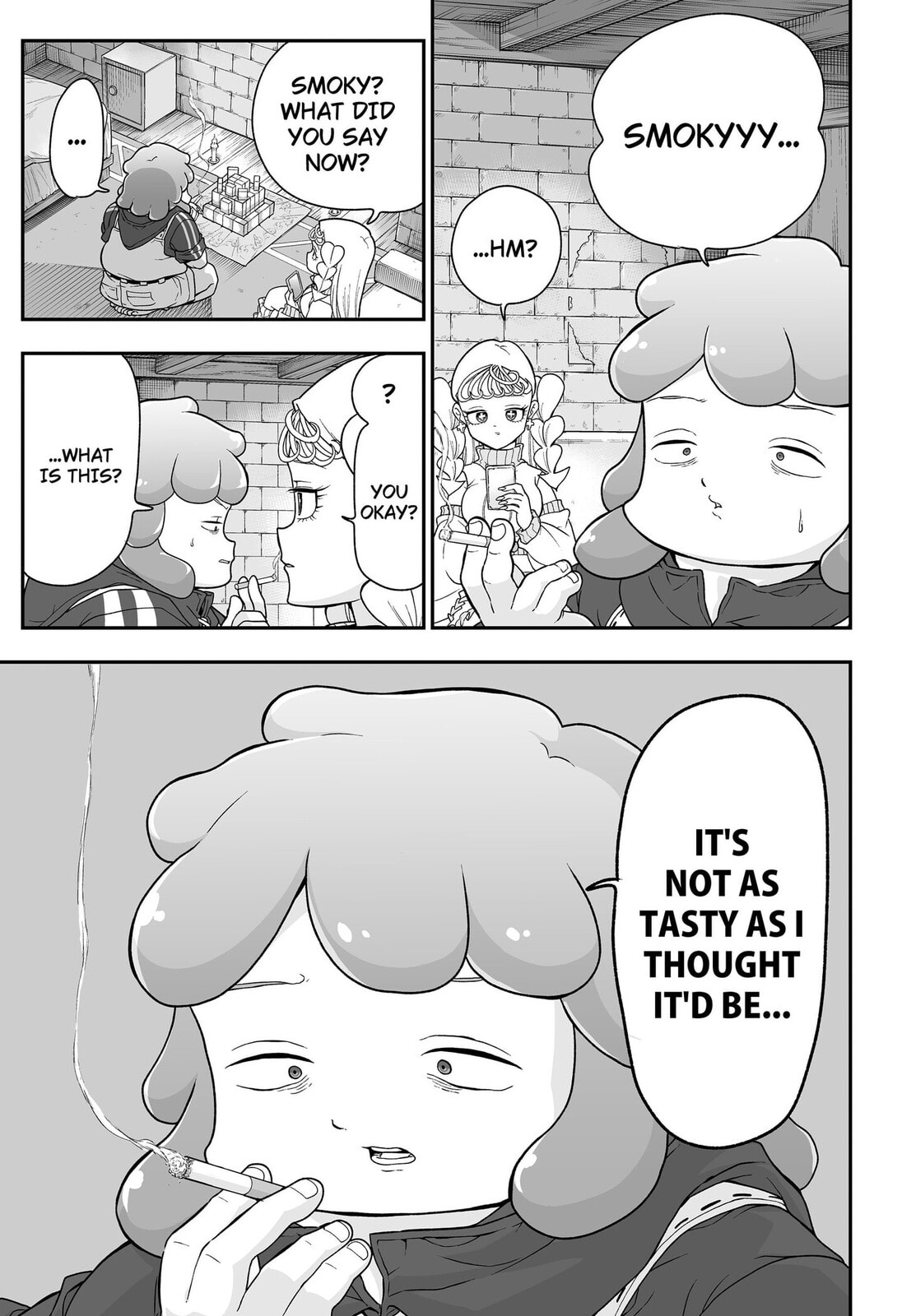 Read Blobtopia chapter 6 image 10 on Lezhin