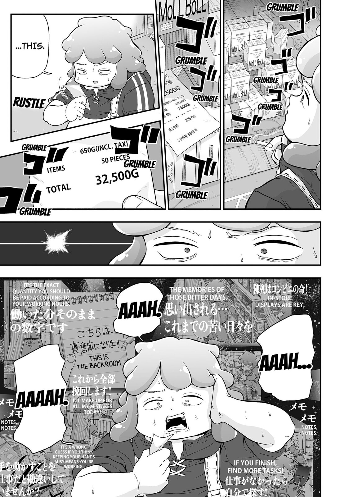 Read Blobtopia chapter 6 image 12 on Lezhin