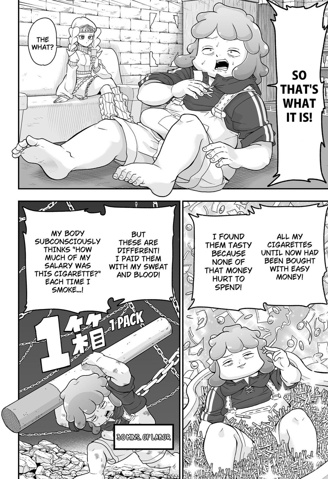 Read Blobtopia chapter 6 image 13 on Lezhin