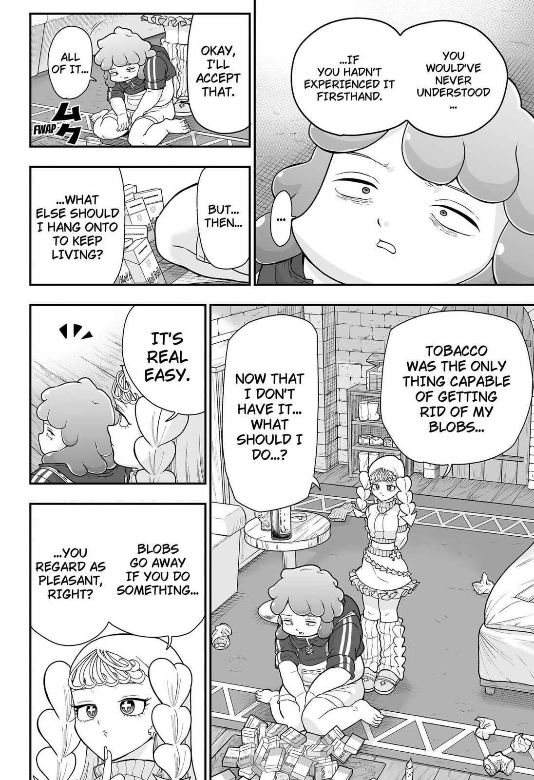 Read Blobtopia chapter 6 image 15 on Lezhin