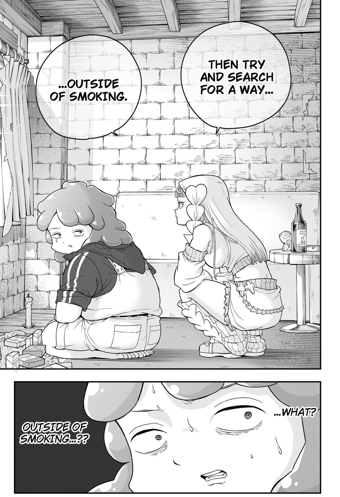 Read Blobtopia chapter 6 image 16 on Lezhin