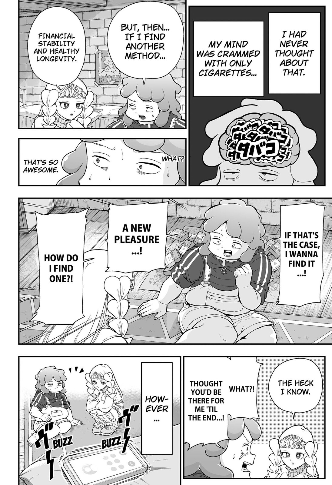 Read Blobtopia chapter 6 image 17 on Lezhin