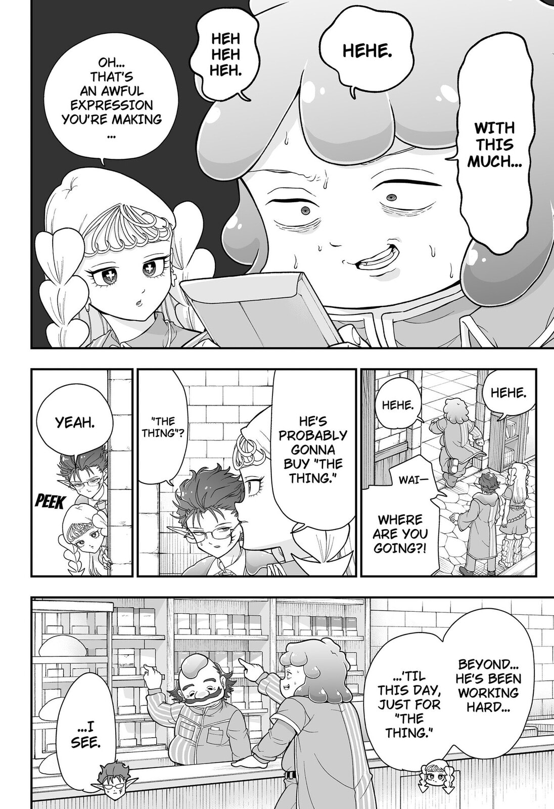 Read Blobtopia chapter 6 image 3 on Lezhin
