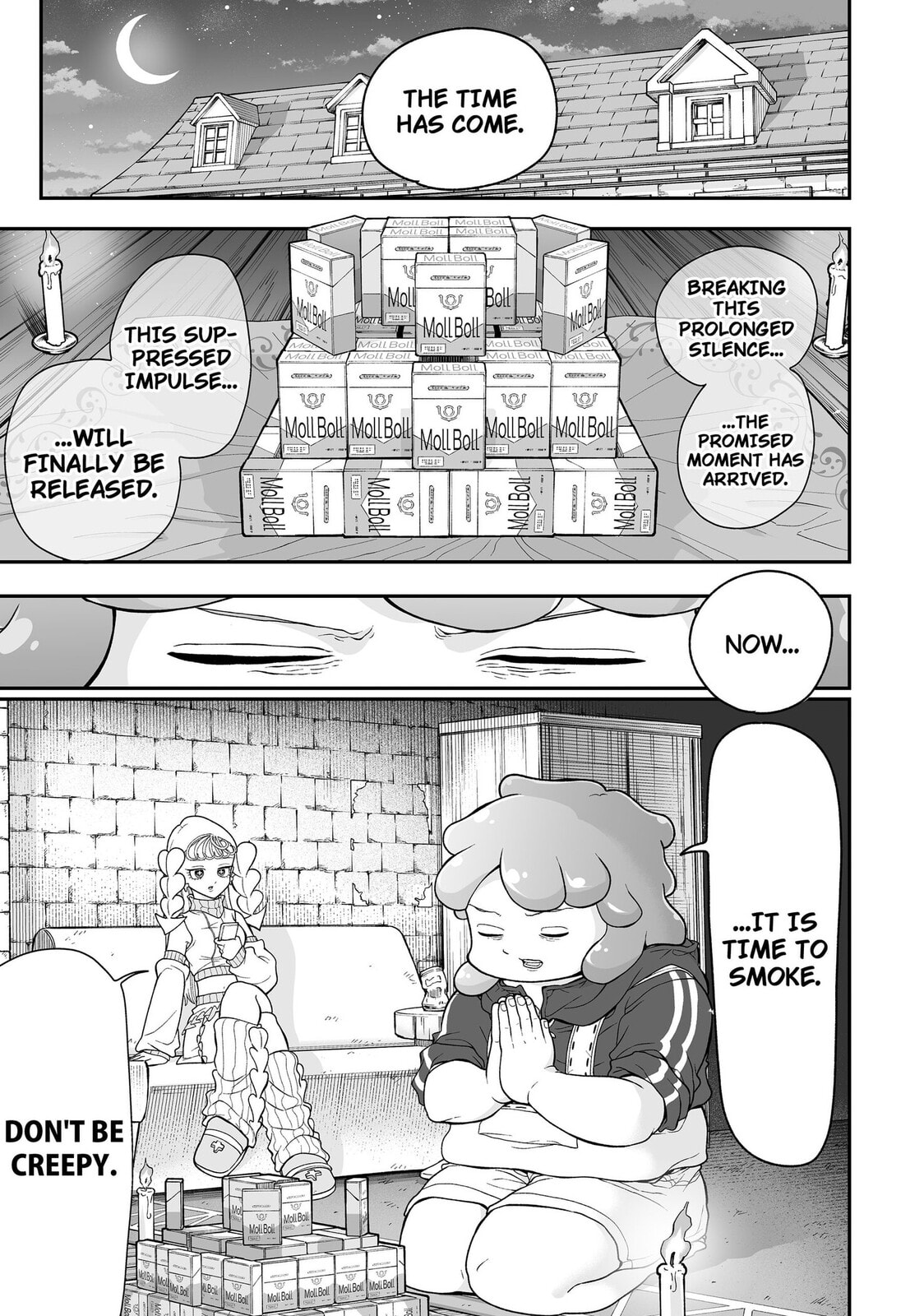 Read Blobtopia chapter 6 image 4 on Lezhin