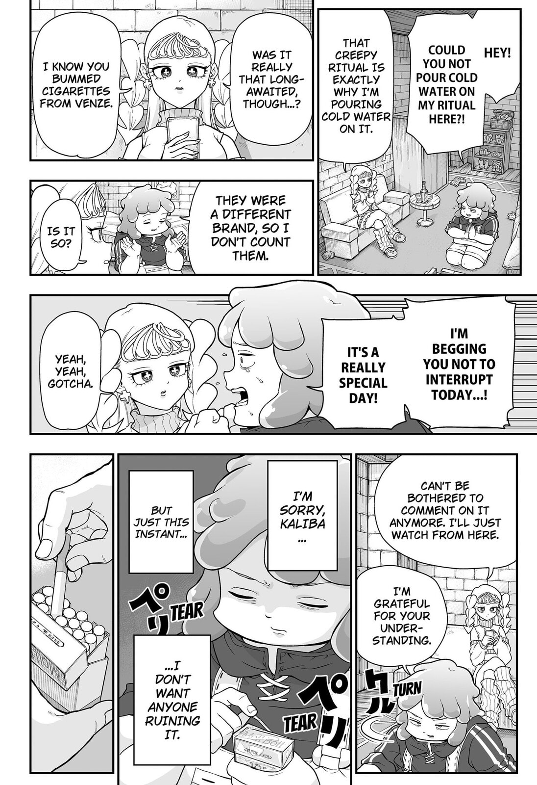 Read Blobtopia chapter 6 image 5 on Lezhin