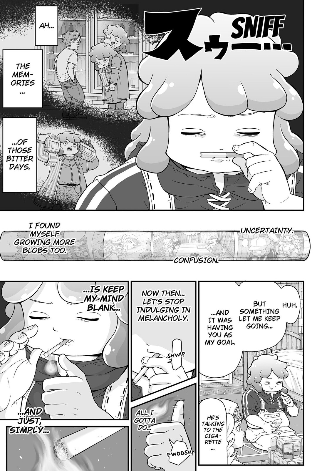 Read Blobtopia chapter 6 image 6 on Lezhin