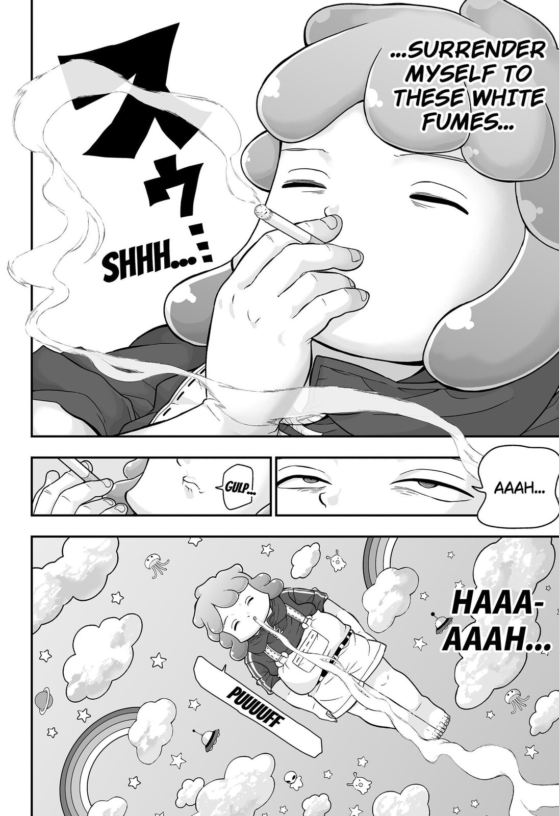 Read Blobtopia chapter 6 image 7 on Lezhin