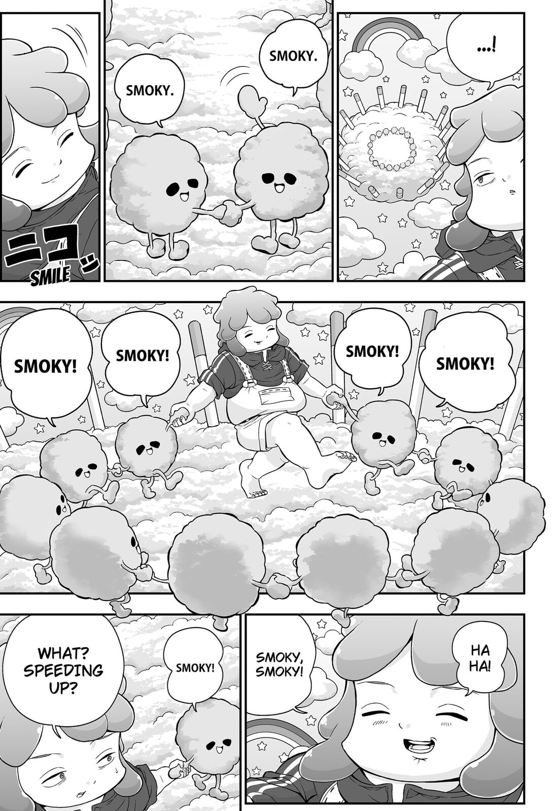 Read Blobtopia chapter 6 image 8 on Lezhin