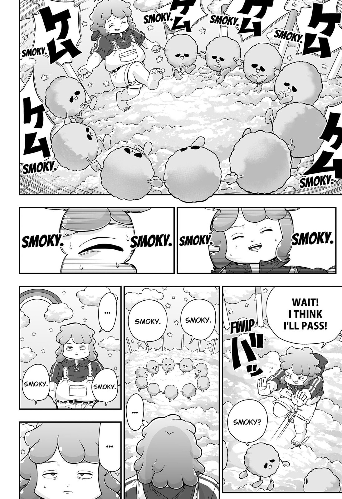 Read Blobtopia chapter 6 image 9 on Lezhin