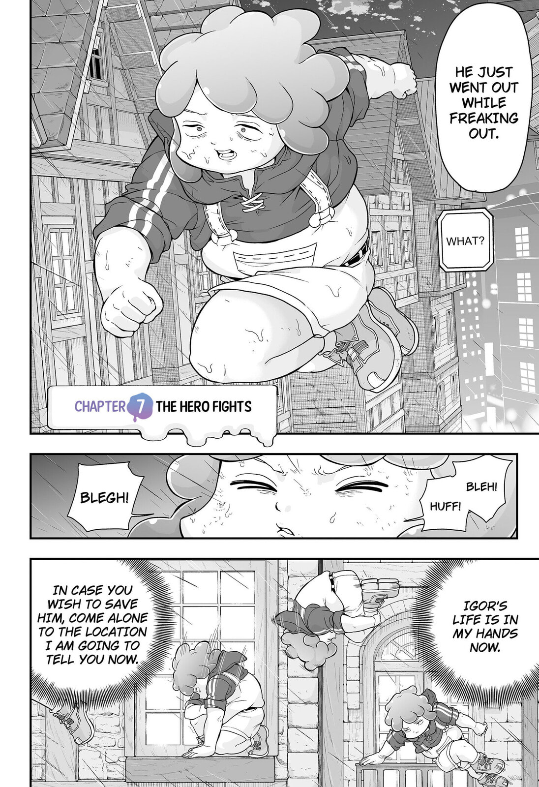 Read Blobtopia chapter 7 image 1 on Lezhin