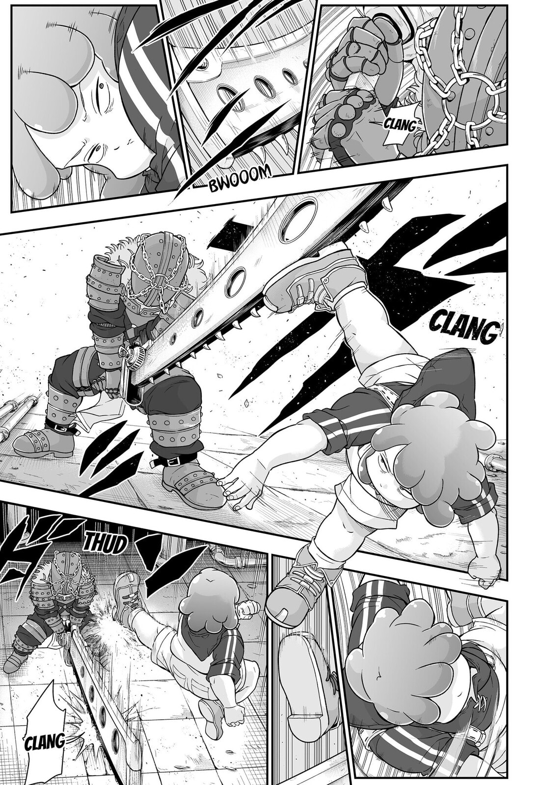 Read Blobtopia chapter 7 image 10 on Lezhin