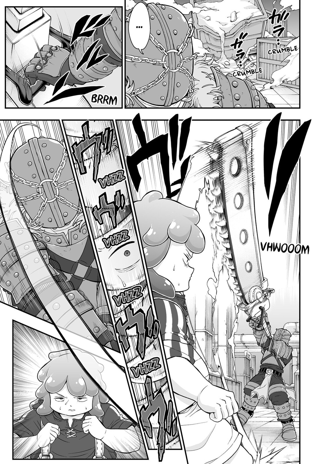 Read Blobtopia chapter 7 image 12 on Lezhin