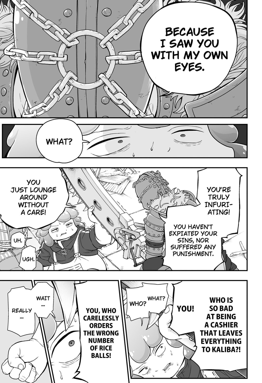 Read Blobtopia chapter 7 image 16 on Lezhin