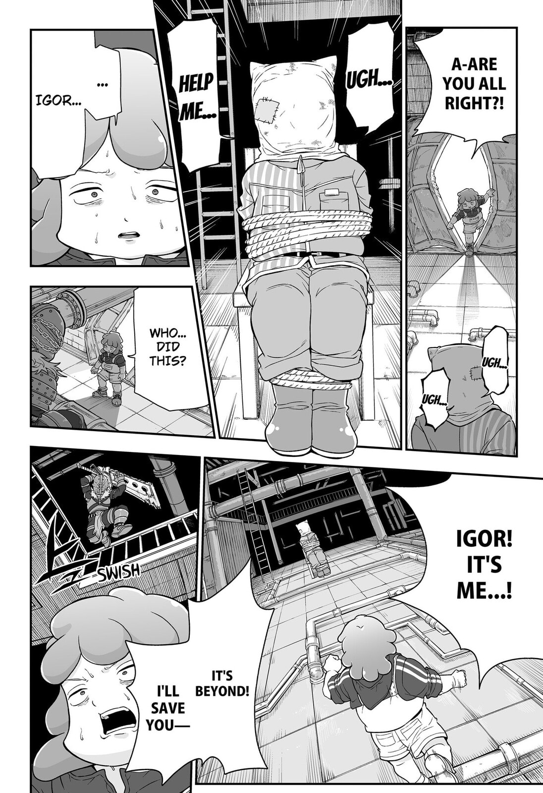Read Blobtopia chapter 7 image 5 on Lezhin