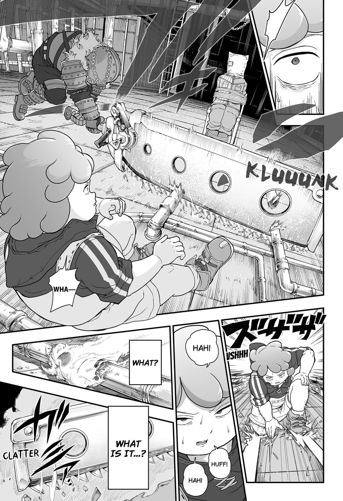 Read Blobtopia chapter 7 image 6 on Lezhin