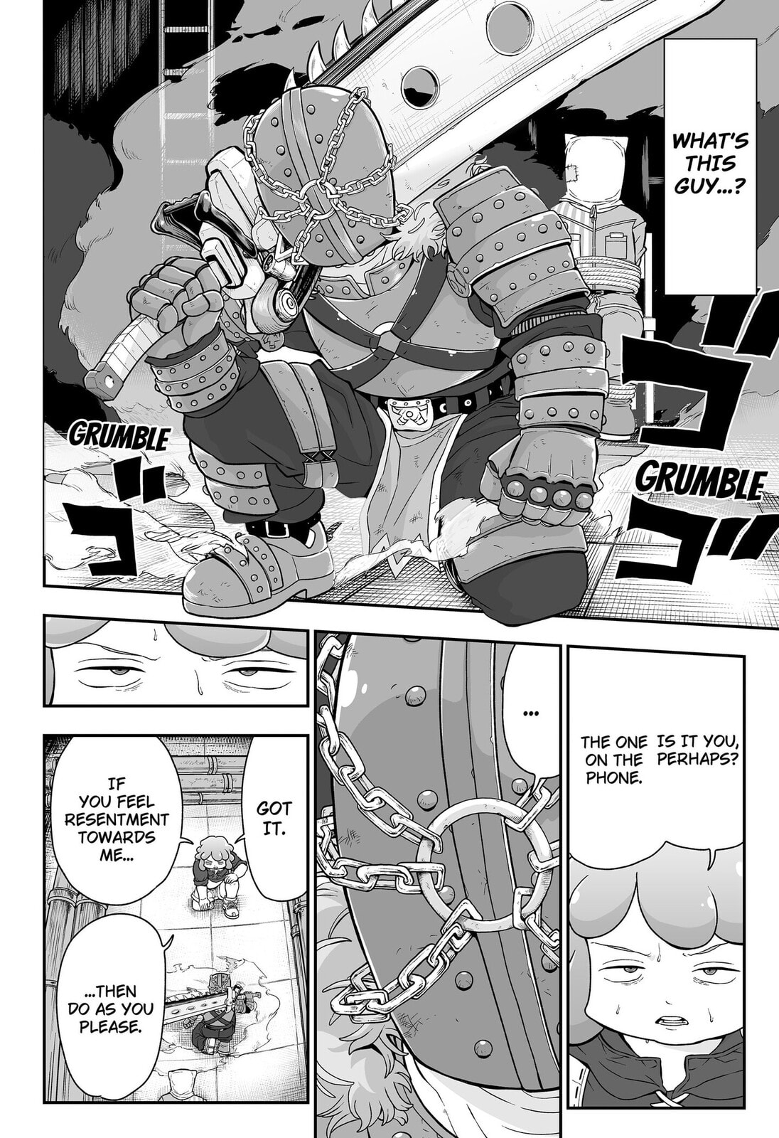 Read Blobtopia chapter 7 image 7 on Lezhin